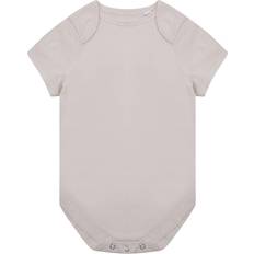 Baby's Organic Bodysuit - Natural