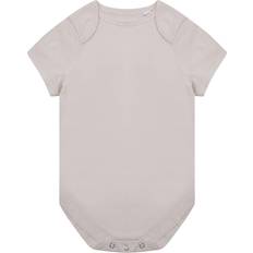 Larkwood Baby's Organic Bodysuit - Natural