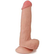 Lovetoy dildo Sexleksaker Lovetoy Skinlike Cock 20,5 cm