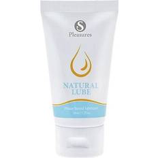 S Pleasures Natural Lube 100ml