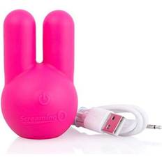 Screaming O Toone Vibe Pink The Screaming O Affordable Rechargeable