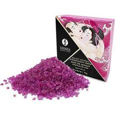 Rosa Set Sexleksaker Shunga Crystal Bath Salt 75gr