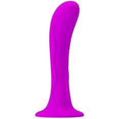 Seksilelut Pretty Love Dildo Pink Silicone