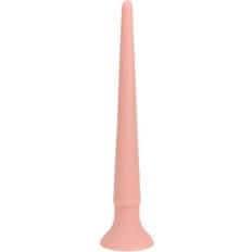 Lång dildo Sexleksaker Kiotos Kiotos COX Black 038 Extra Long 40cm Extra lång analdildo