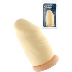 Billig Penisforlængere Sexlegetøj SEVENCREATIONS SMOOTH PENIS COVER FOR L TEX PENIS