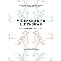 Videnskab Videnskab er lidenskab (Indbundet, 2018)