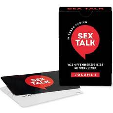 Talk 5 Tease & Please Sexspel Sex Talk V 1 22181