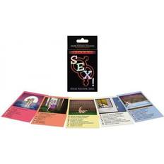 Adventurous Sex! Card Game