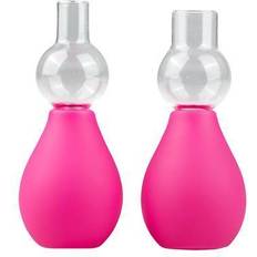 Nipple sucker Sexleksaker Easytoys Pink Nipple Sucker Set