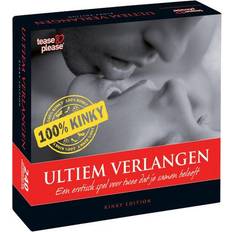 Seks Spellen Tease & Please Ultiem Verlangen Kinky Edition