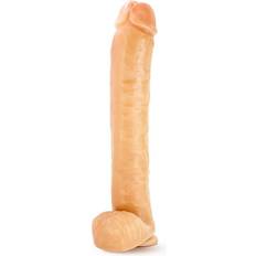 Blush Novelties Dildos Blush Novelties Hung Rider Bruno 13.9in