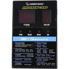 Hobbywing Led Program Card General