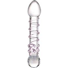 Gläs Spiral Staircase Full Glass Dildo Glas 62746