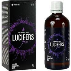 Afrodisiakum Sexleksaker Afrodisiakum Libido Cocktail Mix Lucifers Fire (100 ml)