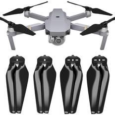 Mavic 4 pro MAS Stealth Propellers for DJI Mavic Pro & Platinum Black 4 pcs