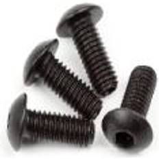 Wittmax HPI 107372 Droop Screw M4X10Mm (4Pcs)