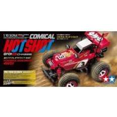 Tamiya hotshot Tamiya Comical Hotshot GF-01CB 1/10 R/C