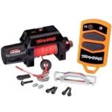 Traxxas TRX-8855 Tuning Winch kit with TRX-4 remote control