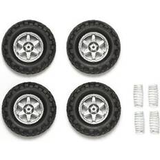 Tamiya Gf-01 Cc Tire & Spring Set