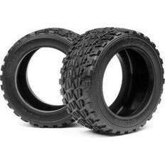 Wittmax HPI Racing Jump T2.8ms Tire (2pcs) #116527