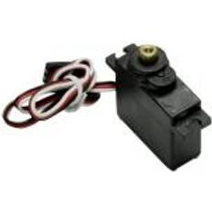 Midi-servo DS3012 MG Digital-servo Metal Stiksystem Universal (Graupner/JR/Futaba)