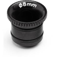 Wittmax HPI Racing 8mm Venturi Black (F3.5 Pro) #101642