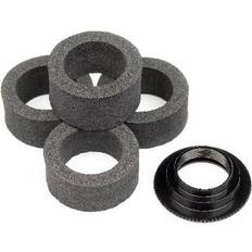 HPI Racing Servo Saver Foam (4pcs) With Adjust Nut 104123