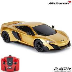 Mclaren 675LT Radio Controlled Car 1:24 Scale