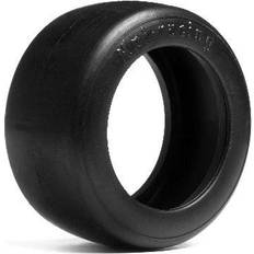 Wittmax HPI Vintage Slick Racing Tire 31mm D Compound (2pcs)