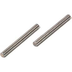 Wittmax Shaft 4 X 46mm (Silver/2Pcs)