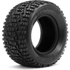 Aggressors HPI Racing Aggressors Tire S Compound (139X74mm/2Pcs)