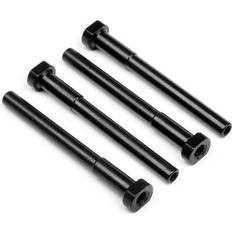 Wittmax HPI Racing Lightweight Aluminium Diff Mount Shaft (4 Pcs) #101456