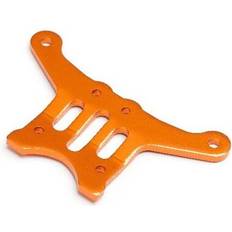 HPI Racing St. Holder Reinforcement Plate Trophy Series (Orange) #101754