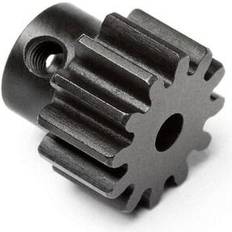 Fjernstyret legetøj Wittmax 12T Bullet Flux Pinion (1M/3.17mm) HPI