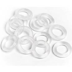 Wittmax HPI Racing O-Ring P6 (6x2mm/Clear/12pcs) #86927