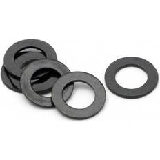 Fjernstyret legetøj Wittmax HPI Washer 7 X 12 X 0.8mm (6pcs/Black)
