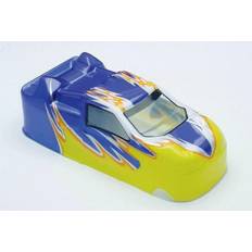 Maxam Karosseri For 1/16 Truggy Blue