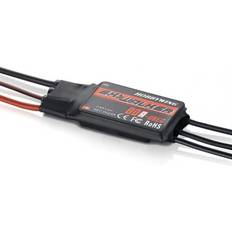 Hobbywing Skywalker 80A V2 UBEC 3-6S Brushless ESC 5V/7A BEC Support Reverse Brake