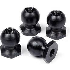 Wittmax HPI Racing Ball 3x6.8x9mm (4 Pcs) #101420