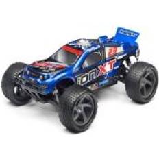 Wittmax Maverick Truggy Painted Body Blue With Decals (Ion Xt) (MV28065)