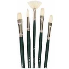 Winsor & Newton Pensler Winsor & Newton Winton Hog Brush 5-set