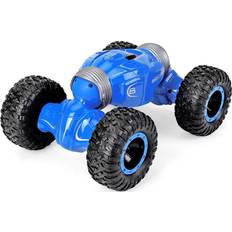 Rc stunt car twister JJRC Q70 Twister Stunt, Transformerande Radiostyrd Bil, 2.4G, 1:16, Blå