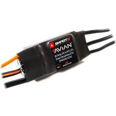 RC Toys Spektrum Avian 30 Amp Brushless Smart ESC, 3S-6S