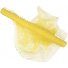 Langat Creativ Company Tulle Roll Premium Quality Yellow