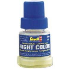 À base d'eau Peintures Émail Revell Night Color luminous paint