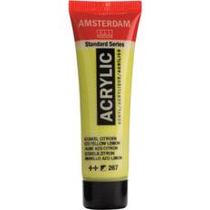 20.0 ml Akrylfärger Amsterdam Standard Series Acrylic Tube Azo Yellow Lemon 20ml