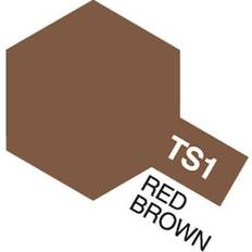 Tamiya spraymaling TS-1 Red Brown