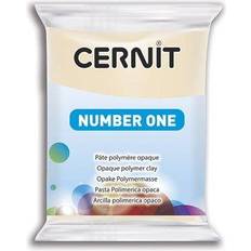 Cernit Arts & Crafts Cernit No 1 lera 56 g Sahara