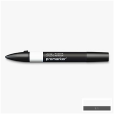 Winsor & Newton Winsor Promarker Cool Grey 00