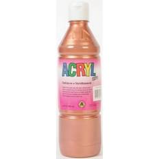 Fantasy Color Fantasy Color Hobbymaling/Akrylmaling Metallic Kobber 500ml
